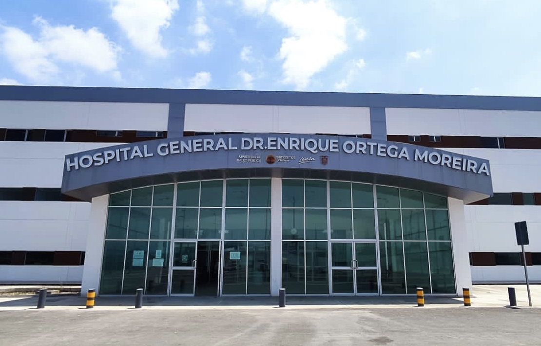 Hospital Enrique Ortega adquirió nuevos equipos para su centro quirúrgico